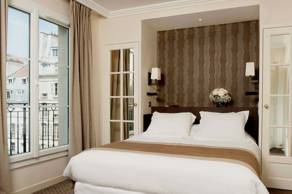 Hotel Henriette París