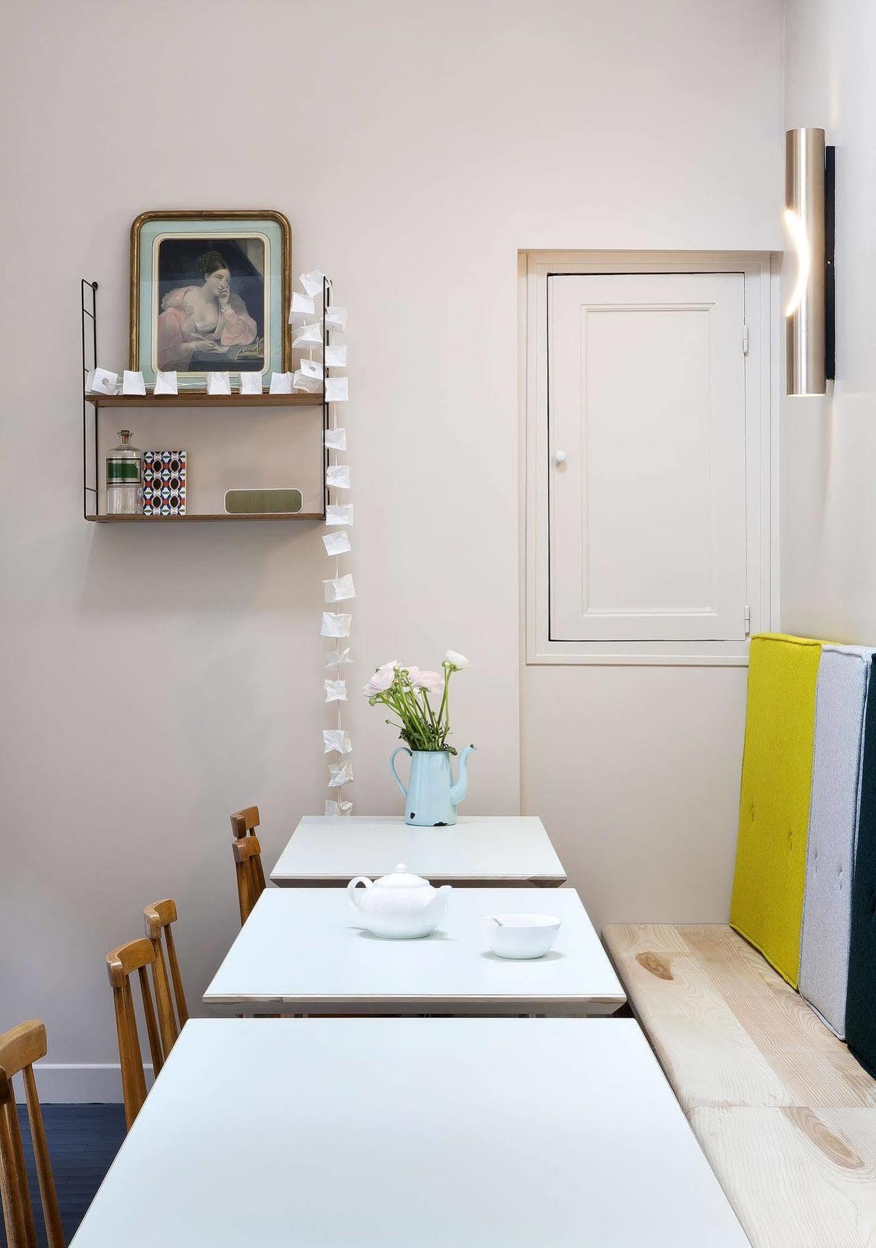 Henriette Hotel Parijs